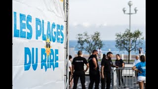 Aftermovie Les Plages du Rire 2019 !