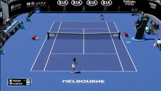 Jasmine Paolini va Karolina Pliskova | WTA Australia AO Live Gameplay