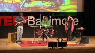 Bollywave: Ami Dang at TEDxBaltimore 2013