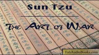 THE ART OF WAR by Sun Tzu  complete audiobook - Fab Audio Books