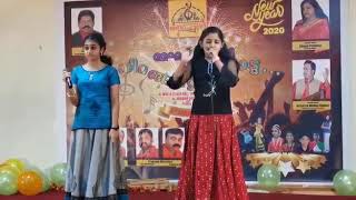 Dwani Tarang Taralam by Anagha and Disha