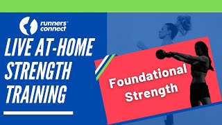 Foundational Strength | RunnersConnect