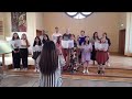 but continue thou message in usic mbmbc choir sweden