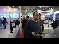 aquatherm moscow 2018 обзорный видеорепортаж от портала armtorg.ru