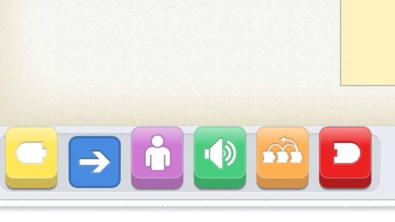 Scratch Jr Tutorial Youtube