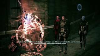 Mass Effect - Vigil Prothean AI on Ilos