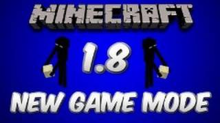 Minecraft NT - Minecraft 1.8.1 NEW GAME MODE!