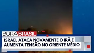 Comunidade internacional repercute ataque de Israel | Bora Brasil