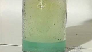 Reaction of Chlorine and Copper