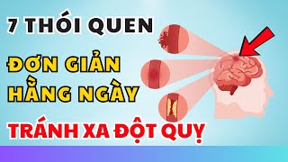 7 Cách Phòng Ngừa Đột Quỵ Tại Nhà Ai Cũng Cần Phải Biết