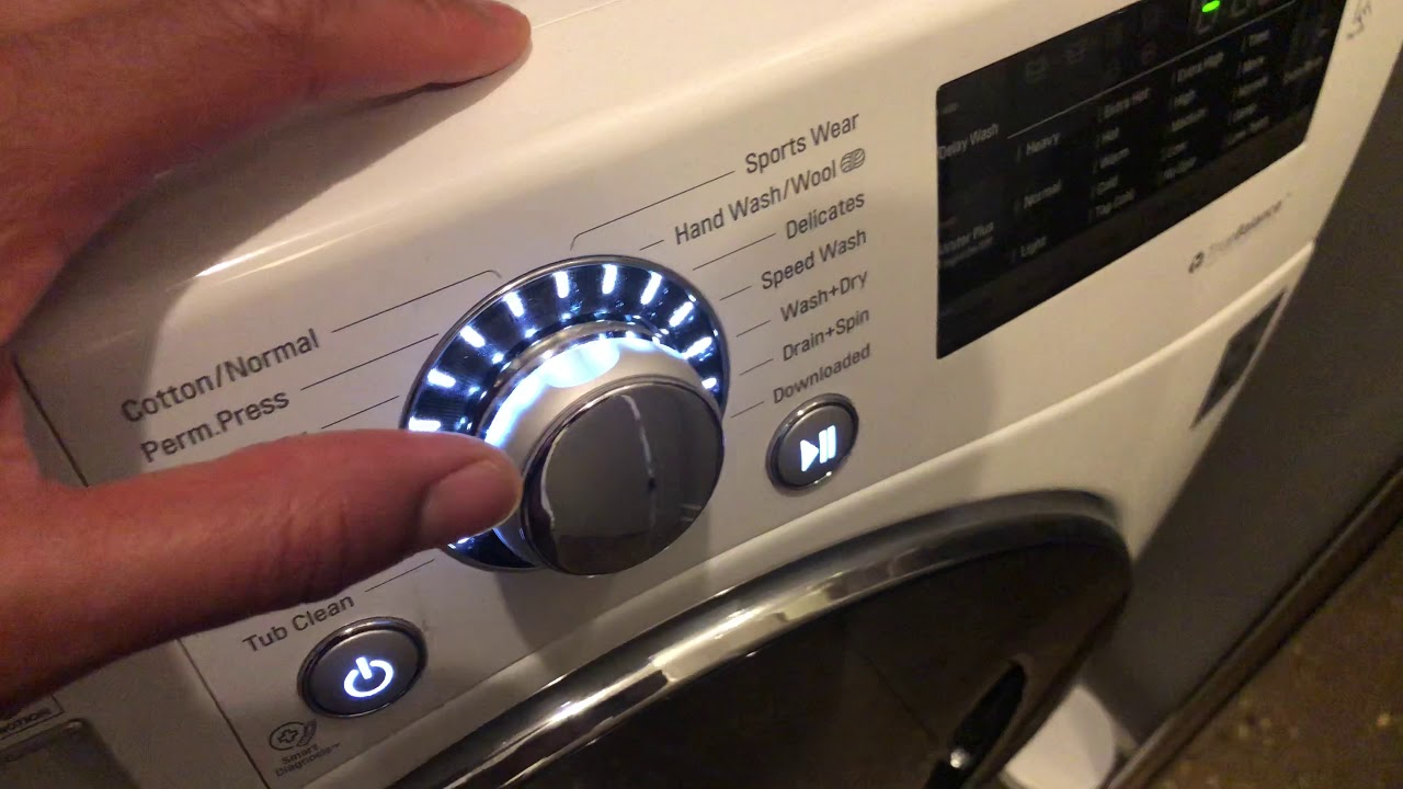 Common Problems With Lg Front Load Washers At Palmer Ellerbee Blog