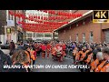 🐯 Happy Chinese New Year!!! 🐯 Lunar New Year London Walk In Chinatown | February 2022 [4K]