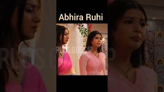 Bechari Ruhi aur abhira🤣🤣#abhira#yrkkh#trending