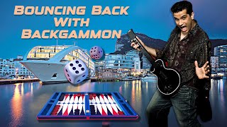 Bouncing Back With Backgammon - The Tommy Tallarico rehabilitation program