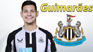 Bruno Guimarães Newcastle United 2022/2023 Goals & Skills