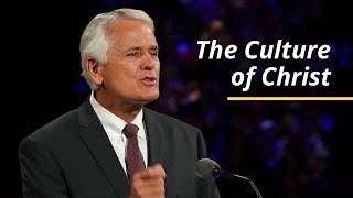 The Culture of Christ | William K. Jackson | October 2020