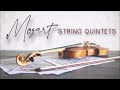 mozart string quintets