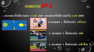 รายวิชาสุขศึกษาและพลศึกษา  EP.9 ป 6