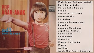 Lagu POP Anak Terbaik Adi Bing Slamet