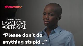 Debt to be settled | Law Love Betrayal | Showmax Original