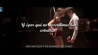 Rewrite The Stars - Zac Efron & Zendaya (Sub. Español y Lyrics)