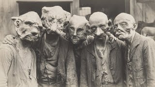 The Blackthorn Clan’s Boys Were Found in 1982 — Their DNA Did Not Match Humans at All
