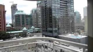 100 Hayden #707, 2 bedroom Condo Downtown Toronto For Sale