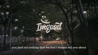 The Neighbourhood - Sweater Weather (speed up) Lyrics•||imgood