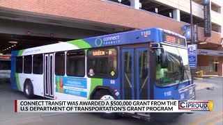 Connect Transit Grant