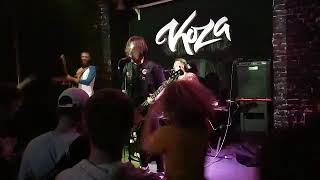 SLICE \u0026 DICE  -- Wasted  ( Live in Koza Bar, Ternopil)