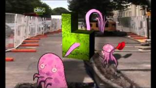 CBBC 2007 - 2010: Ident 6