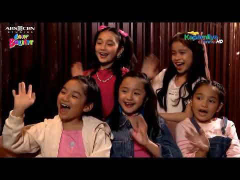 Kapamilya Channel 24/7 HD: Goin’ Bulilit August 2, 2024 Teaser