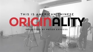 This is American Chinese Origin(ality) | Panda Express