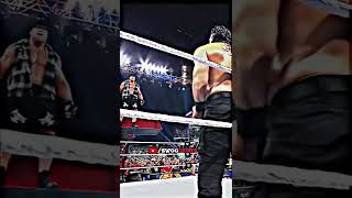 broke lasner vs roman empire attitude States 😱#shorts #wwe #respect #youtube #trending #viral