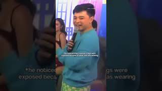 Seth Fedelin being protective to Francine Diaz | FRANSETH