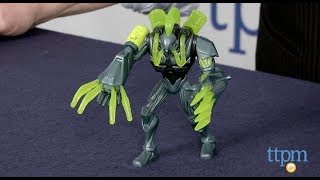 Max Steel Spider Claw Toxzon from Mattel