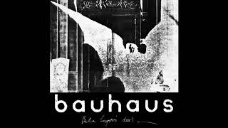 bauhaus - some faces