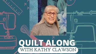 QUILT ALONG WITH KATHY - STRAND OF PEARLS