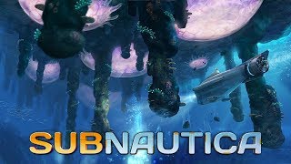 探索无人浮岛 | Subnautica #6 (美丽水世界, 深海迷航)