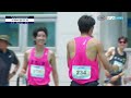 4x1500m r 일반 결승 남 ㅣ제27회 전국실업육상경기선수권대회 겸 제77회 전국대학대항육상경기대회 23.06.15