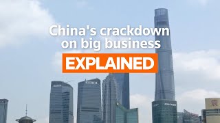 Explained: China crackdown wipes billions off companies
