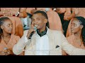 new singers voice of praise choir ndanyuzwe ♫ official music video