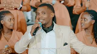 New Singers Voice Of Praise Choir - Ndanyuzwe ♫ (Official Music Video)