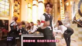 [繁中字]140302 TVXQ! Spellbound @人氣歌謠 (應援版)