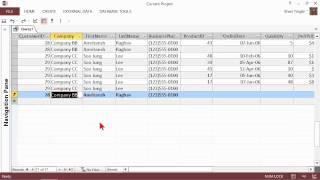 Microsoft Office Access 2013 Tutorial: Creating Lookup Forms | K Alliance