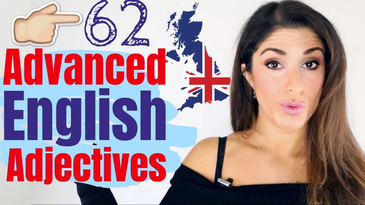 Improve YOUR Vocabulary! Advanced English Vocabulary Lesson - YouTube