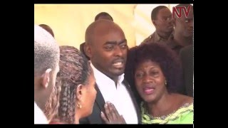 Prayers held for late Bukomansimbi woman MP, Suzan Namaganda