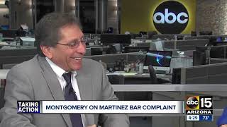 Prosecutor Juan Martinez facing misconduct charges