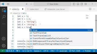Introduction to JavaScript Variables - Part 3 of 3 | Tutorial 05 | JavaScript Learning