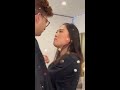 she s so desperate🧋 shorts couple cute comedy